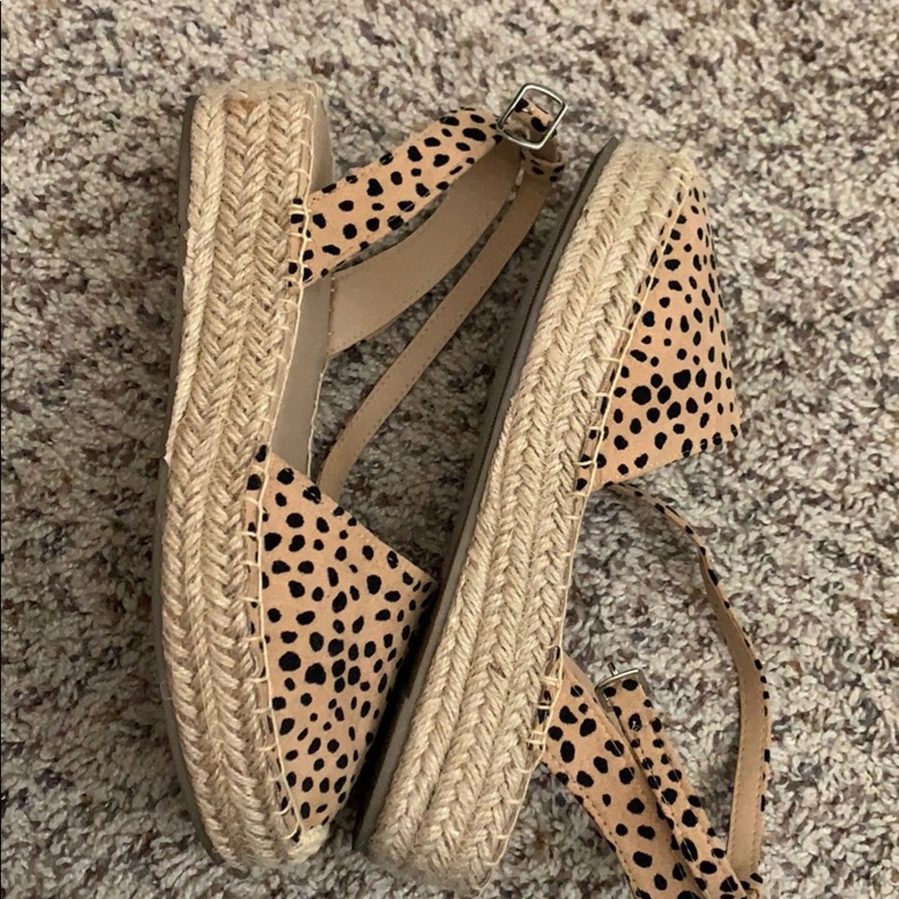Espadrilles